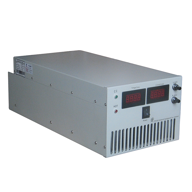 Variable 380vac 220vac to 300v 20a 6000w dc regulated DC power supply