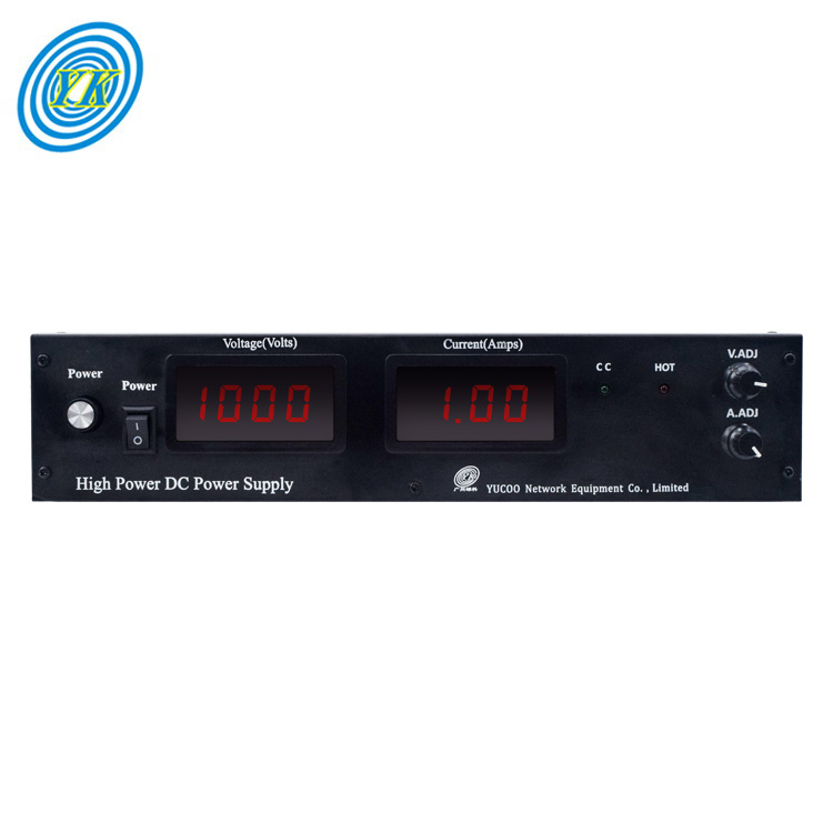 100% constant voltage 125vdc 8A variable dc power supply