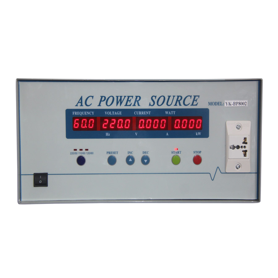 1 Phase Converter 5KVA 4000W Frequency Converter 50HZ to 60HZ