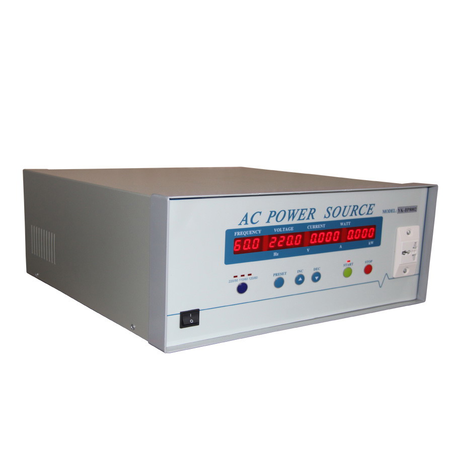 High performance frequency converter Single Phase 50/60hz 4KVA frequency converter
