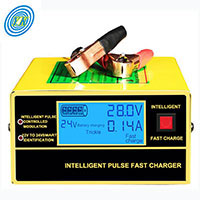 Battery Charger - (Civil use)