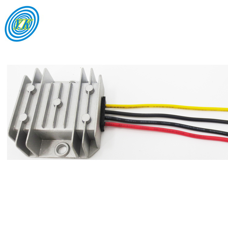 Yucoo 12v to 5V dc to dc power converter 5A