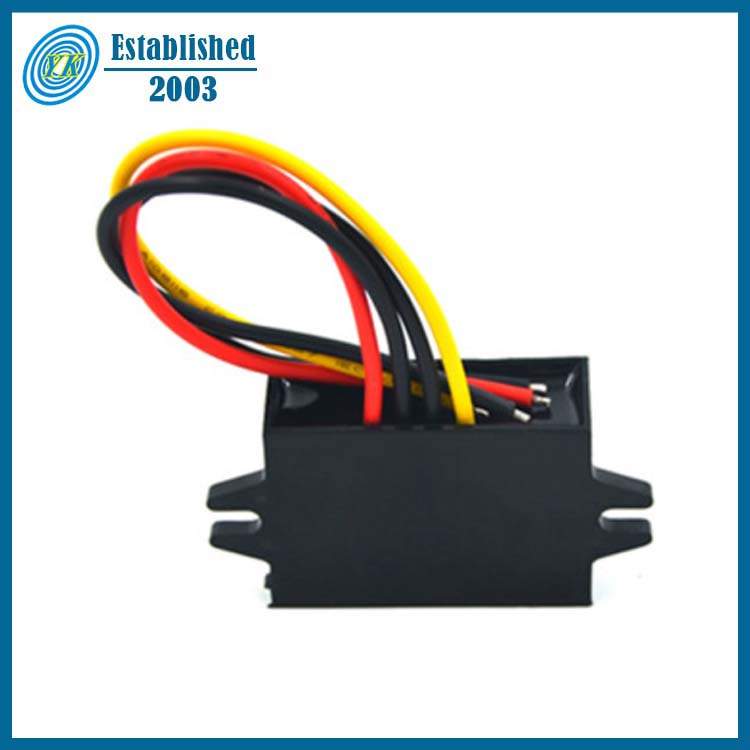 Yucoo favorable price electric home power 12v to 5v dc converter 4a
