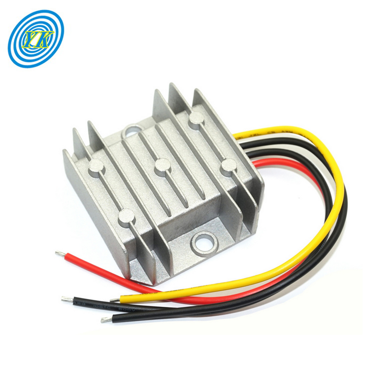 Yucoo 24VDC TO 12VDC dc-dc buck converter step down module 8A