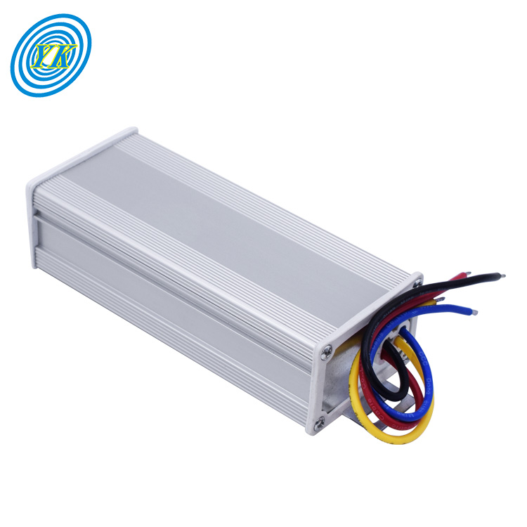 Yucoo 40-135v to 12v dc/dc step down isolated converter 0-5A 60W