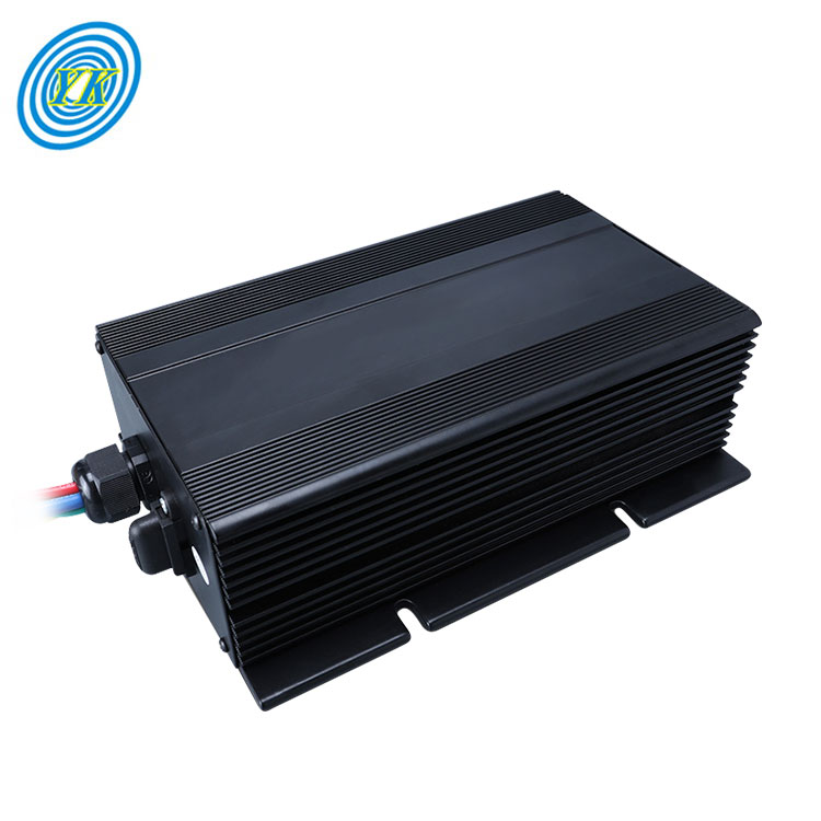 Yucoo 42-90v to 24v dc/dc step down isolated converter 0-21A 500W