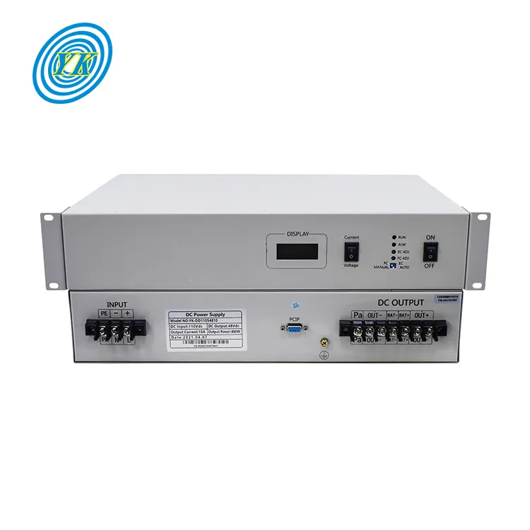 YUCOO power supply 220v 230v ac 24v dc 10a modules rectifier converter