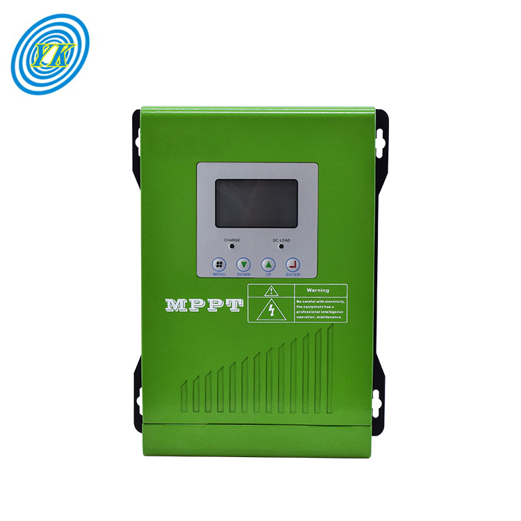Yucoo 96V 50A solar MPPT charge controller 4800W