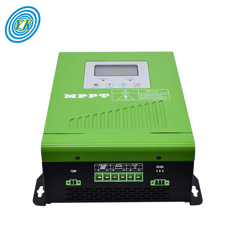 Yucoo 12/24/48V 60A solar MPPT charge controller 720W/1440W/2880W