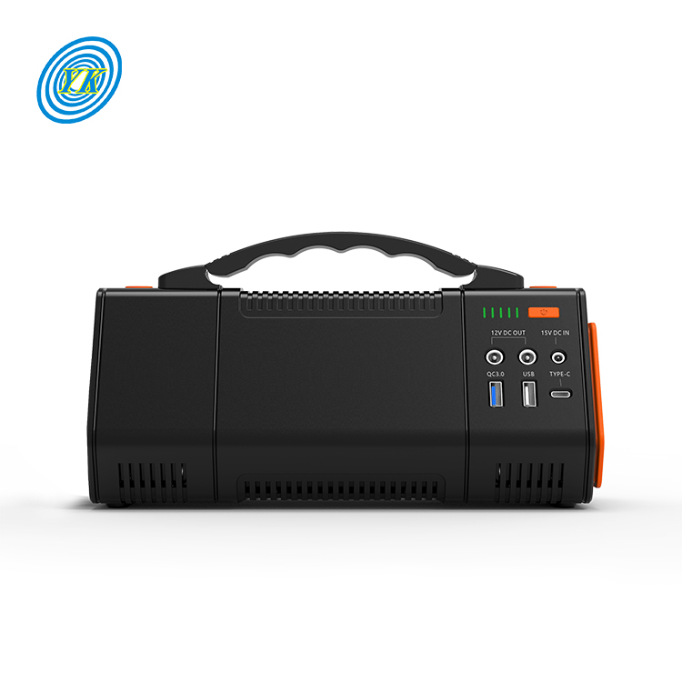 Yucoo Portable power station 100W Portable power supply Mutil -function portable generater 