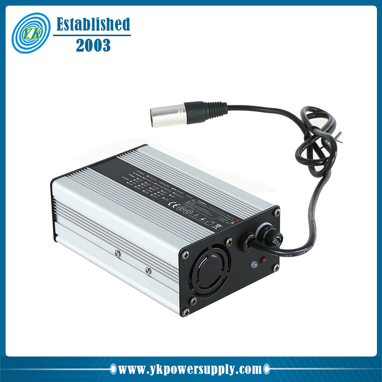 Yucoo 60V 1.5A lead acid Battery Charger for Civil use 90W