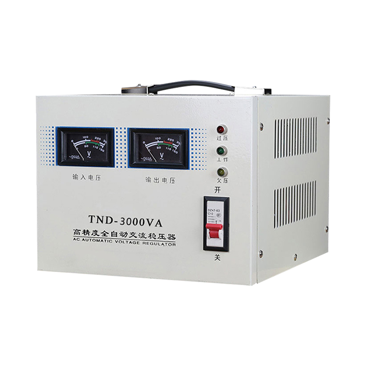 Yucoo single phase ac voltage stabilizer 500VA-30KVA automatic voltage stabilizers single phase 5kva 