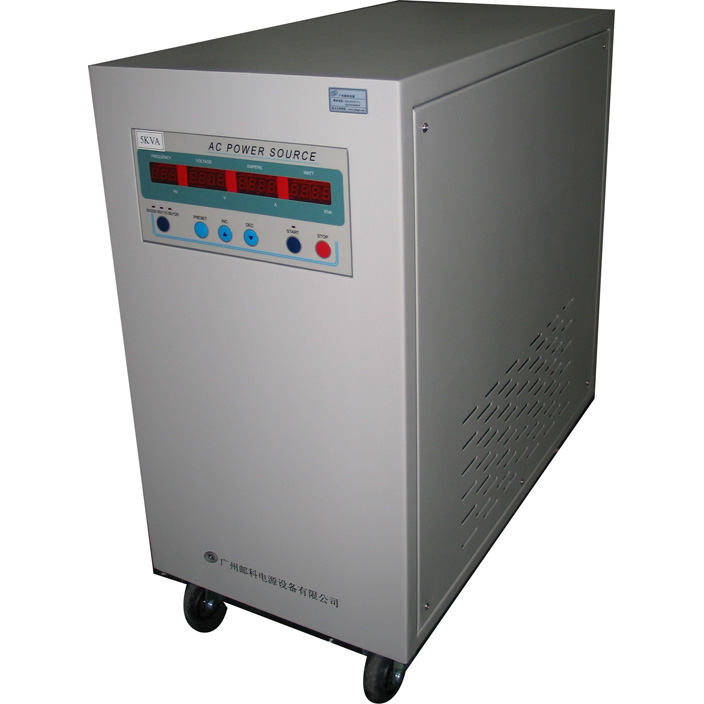 Variable single phase 3kva 60hz to 50hz 47Hz~63Hz frequency converter