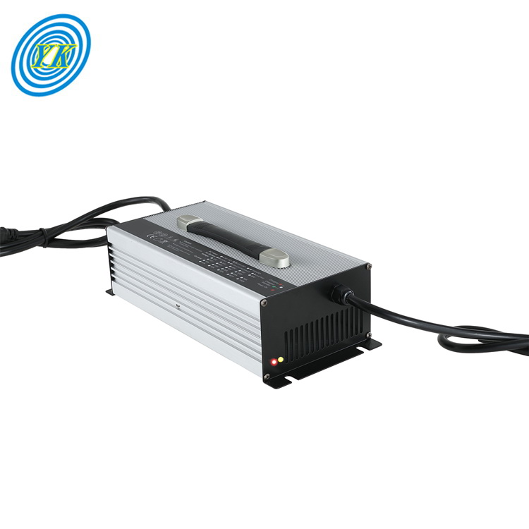 Yucoo 48V 30A lead acid Battery Charger for Civil use 1440W