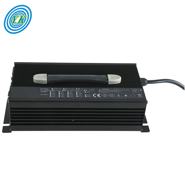 Yucoo 36V 30A lead acid Battery Charger for Civil use 1080W