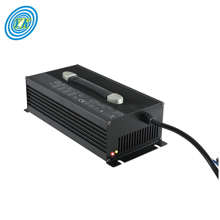 Yucoo 72V 16A lead acid Battery Charger for Civil use 1152W