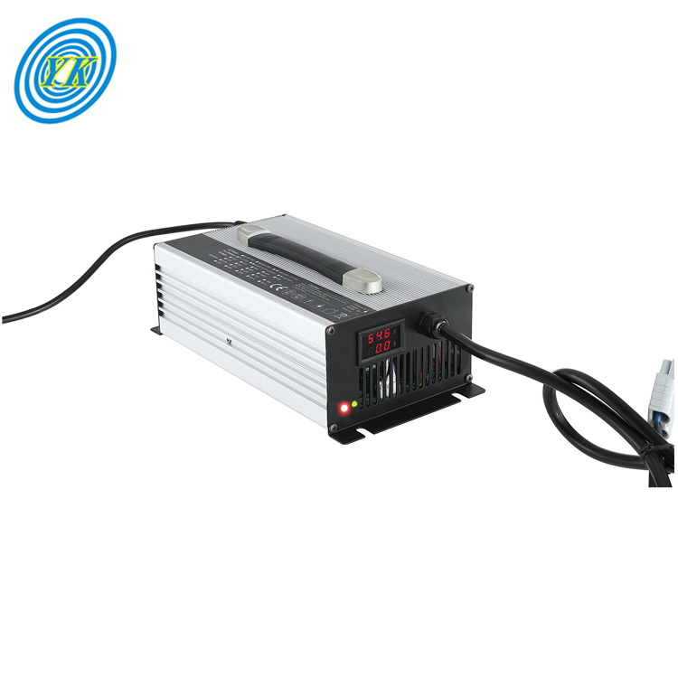 Yucoo 60V 15A lead acid Battery Charger for Civil use 900W