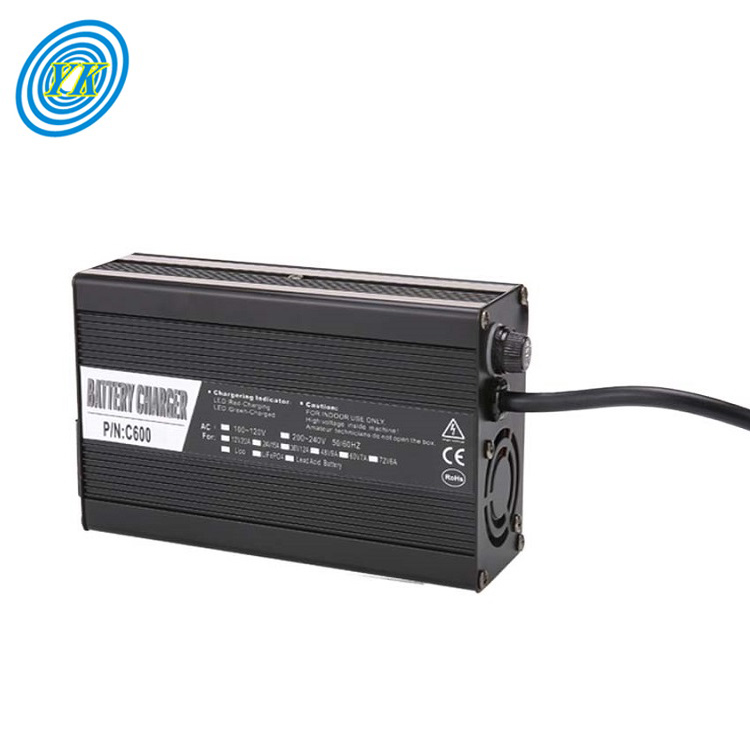 Yucoo 24V 13A lead acid Battery Charger for Civil use 312W