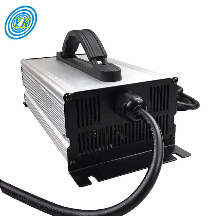 Yucoo 24V 50A lead acid Battery Charger for Civil use 1200W