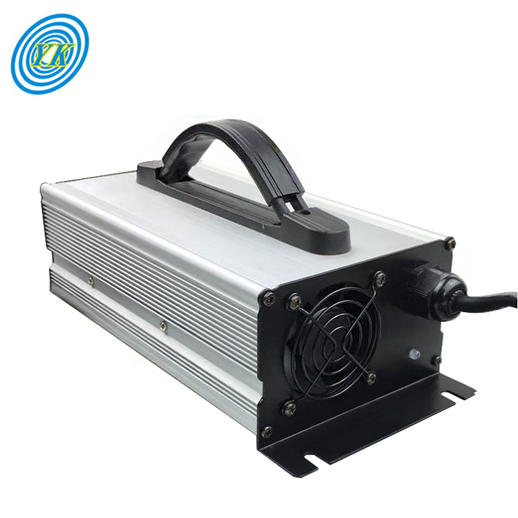 Yucoo 60V 25A lead acid Battery Charger for Civil use 1500W