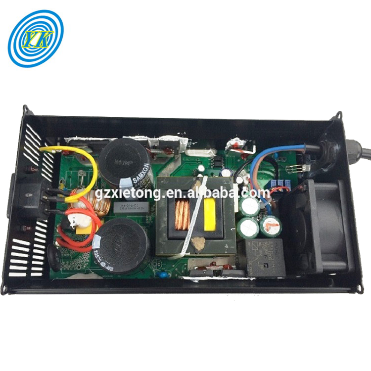 Yucoo 12V 40A lead acid Battery Charger for Civil use 480W