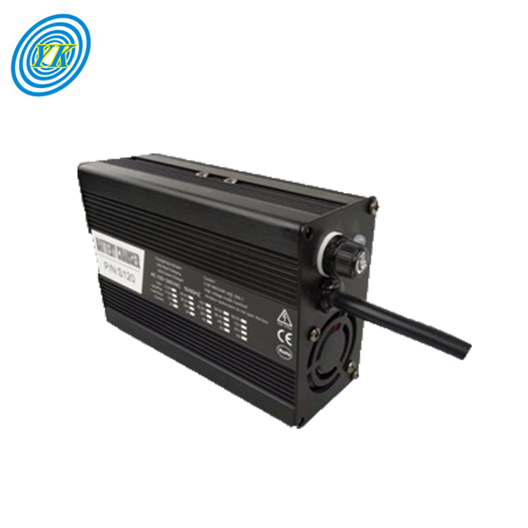 Yucoo 60V 2A lead acid Battery Charger for Civil use 120W