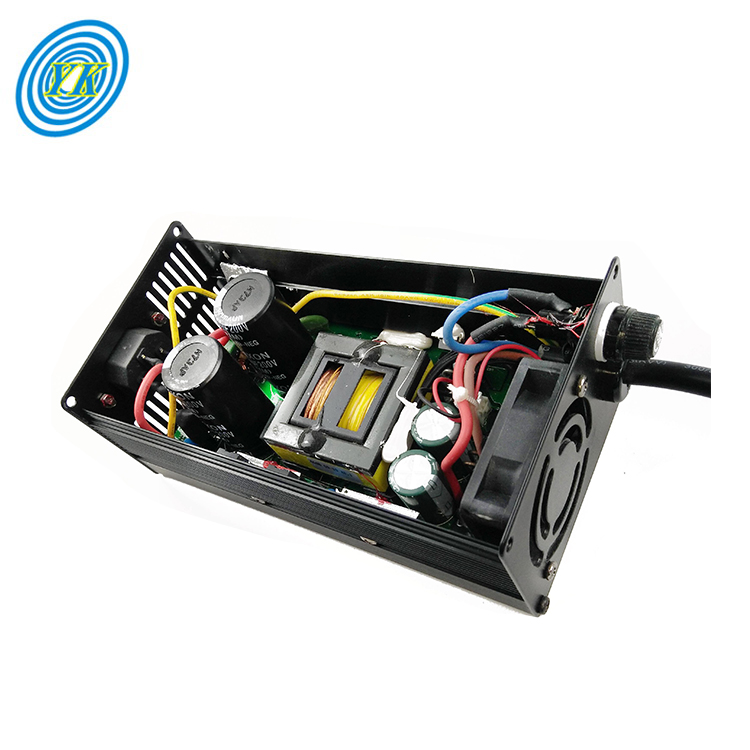 Yucoo 72V 10A lead acid Battery Charger for Civil use 720W