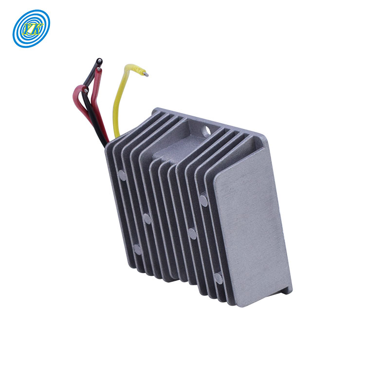 YUCOO ac to dc converter 24vac to 12vdc for electric bike voltage regulator converter 10a 120w
