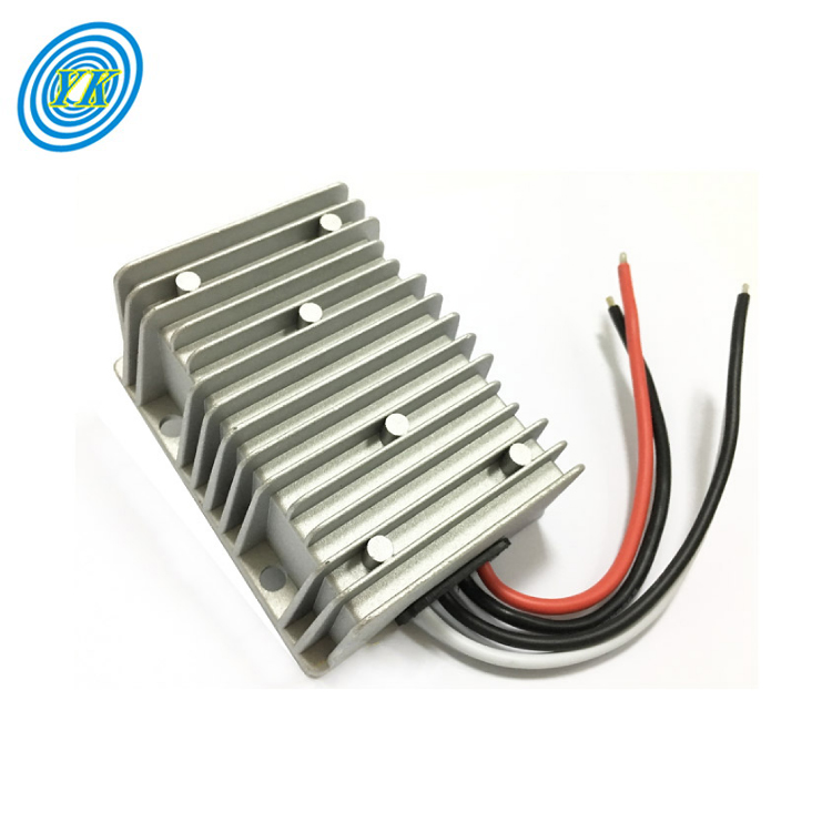 Yucoo 15A Dc Dc Converter 12V to 19V 15A dc converter For Cars 285W