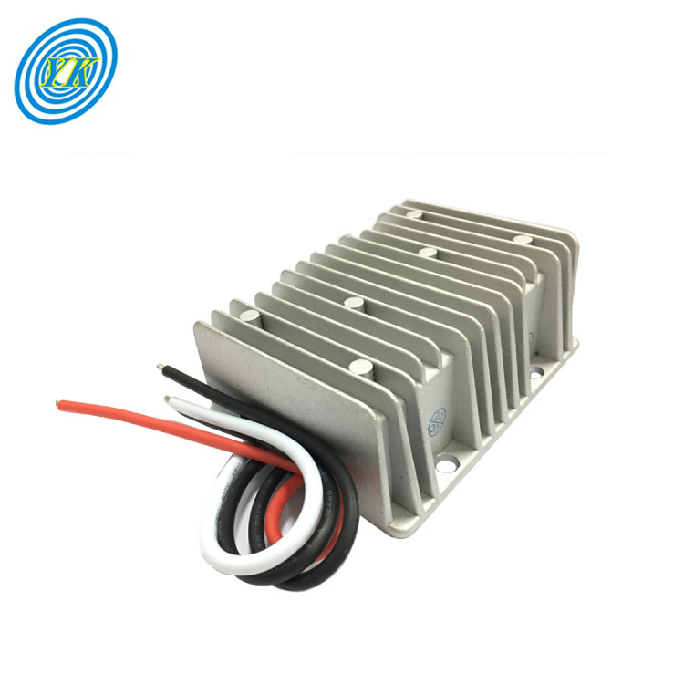 Yucoo 15A Dc Dc Converter 12V to 19V 15A dc converter For Cars 285W