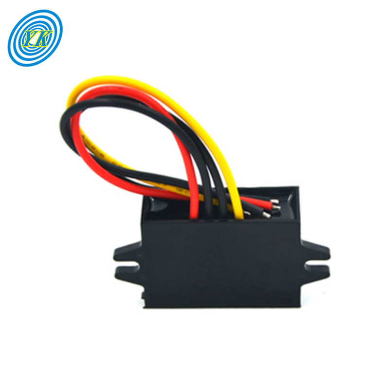 Yucoo CE RoHS approved 12V to 5V 3A dc to dc step down buck converter 15W